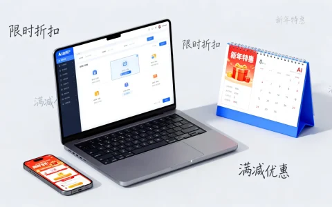 AI应用管理新年特惠活动有哪些，怎么购买最划算？