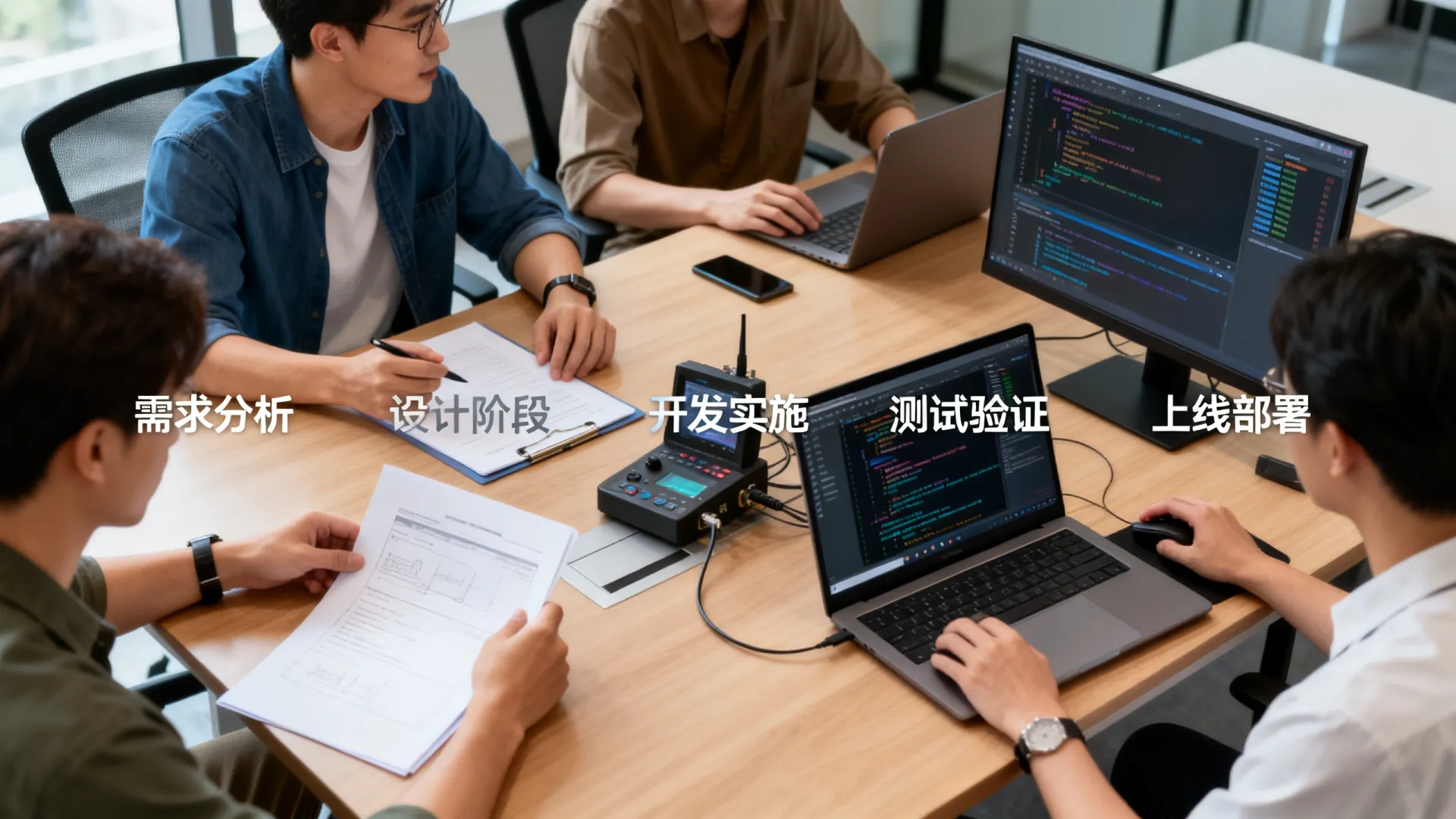 开发公司工作流程 开发公司工作流程