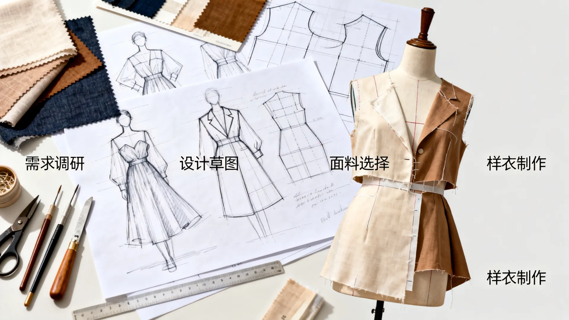 服装新产品开发