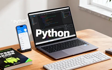 能用Python开发安卓App吗？安卓开发教程与实战指南