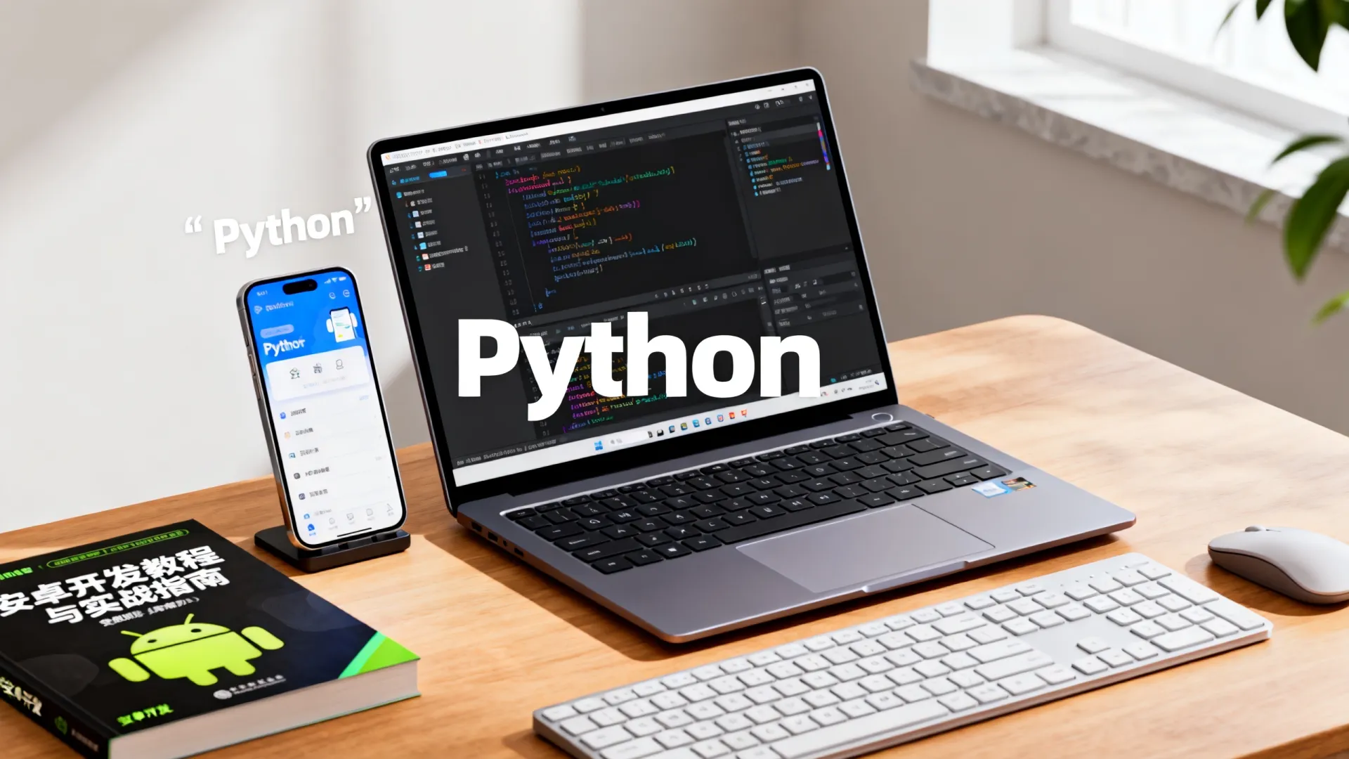 能用Python开发安卓App吗?安卓开发教程与实战指南 能用Python开发安卓App吗
