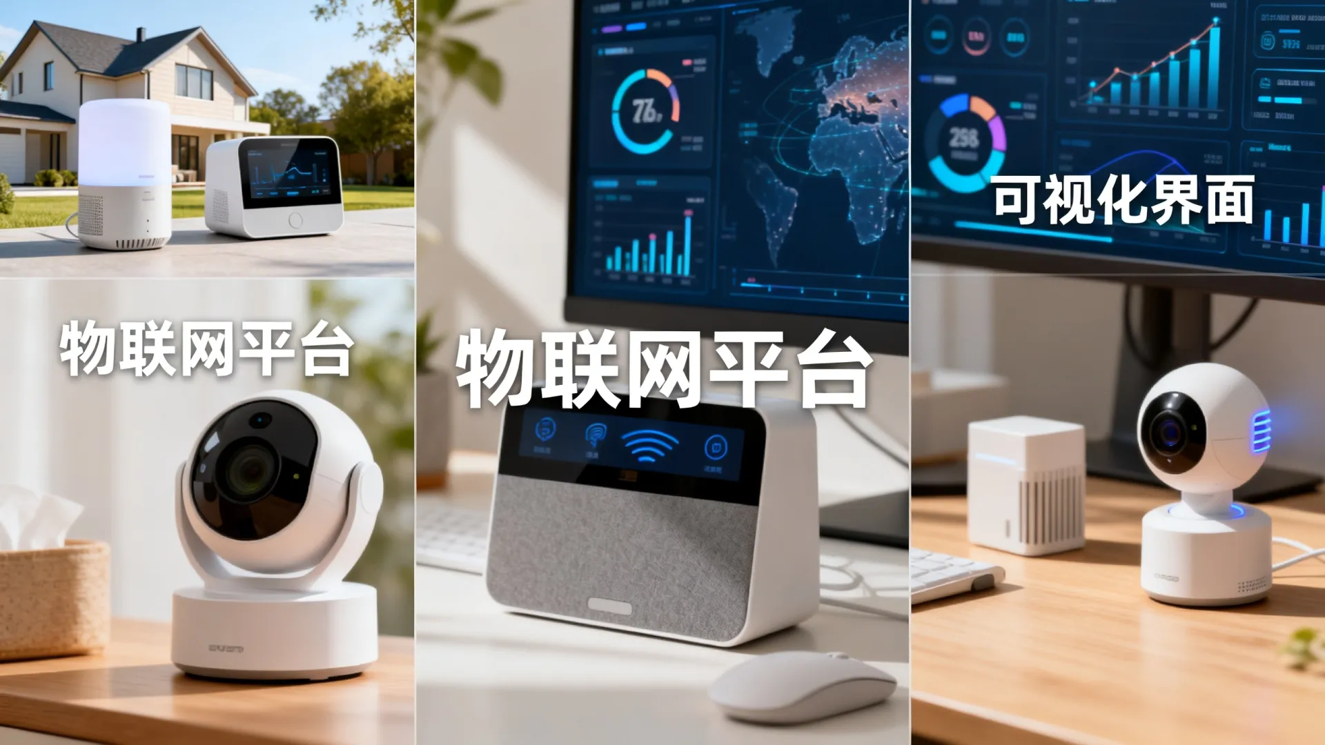 国内可视化界面物联网 国内可视化界面物联网