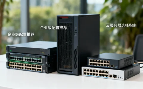 如何选择云服务器配置？企业级方案推荐指南