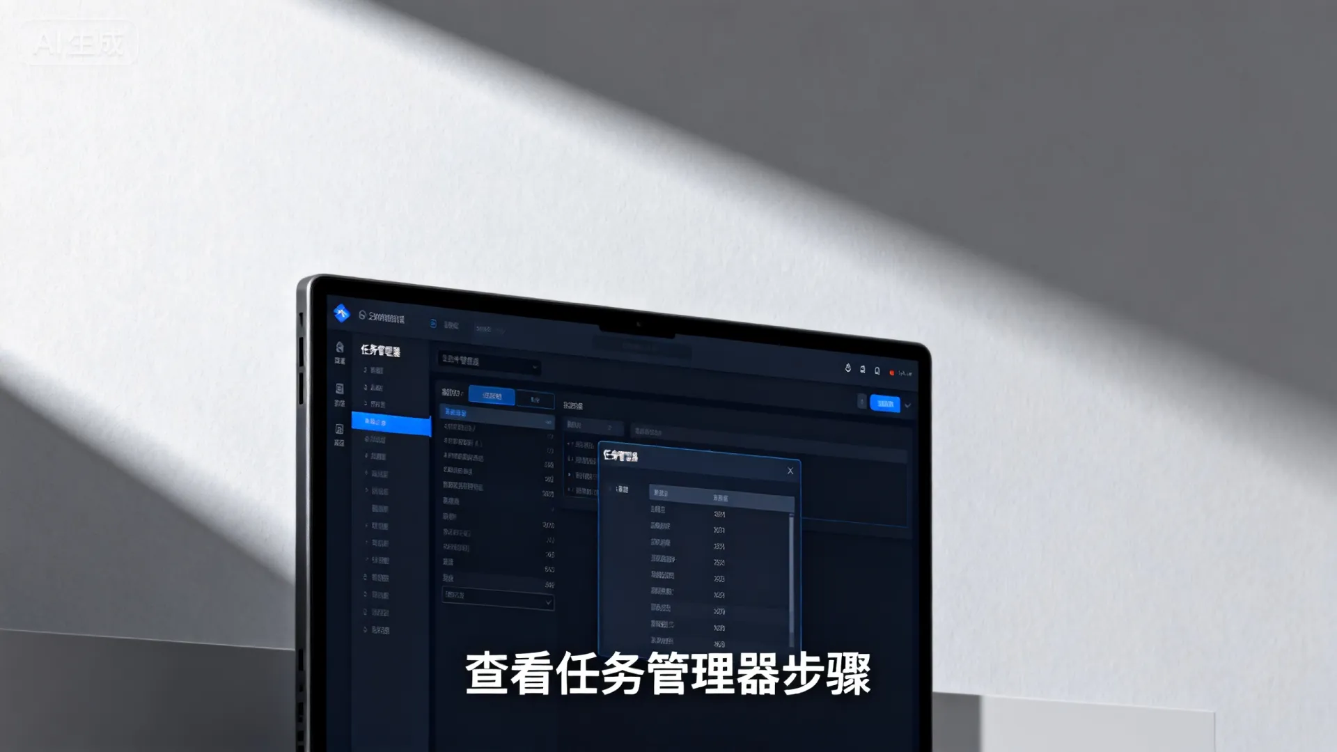 服务器如何查看任务管理器