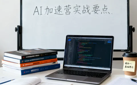 AI加速营如何，AI加速营实战训练营怎么样？