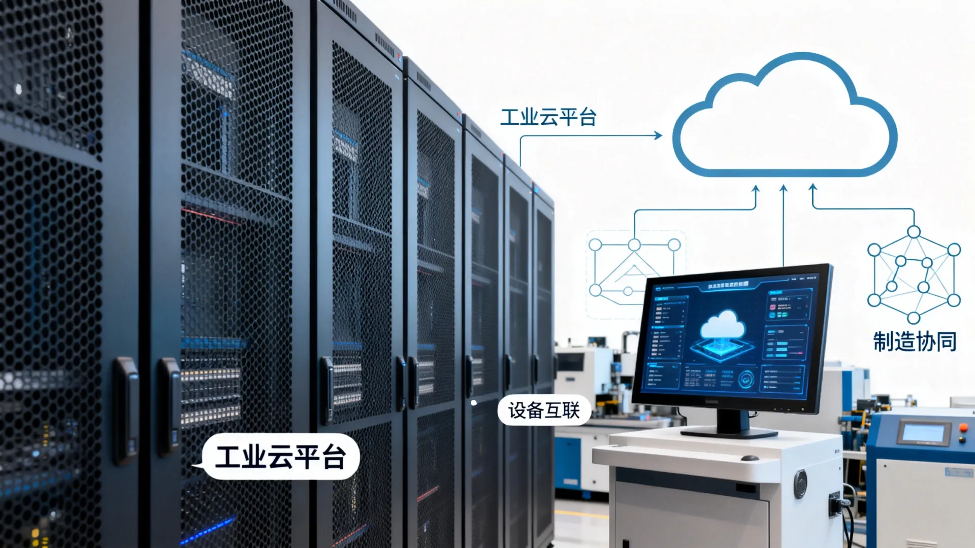 国内工业云计算是什么？国内工业云应用场景详解！