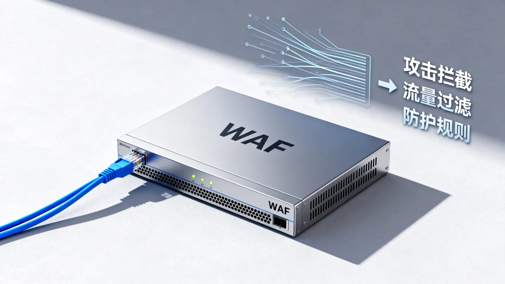 防火墙waf是什么 防火墙waf是什么