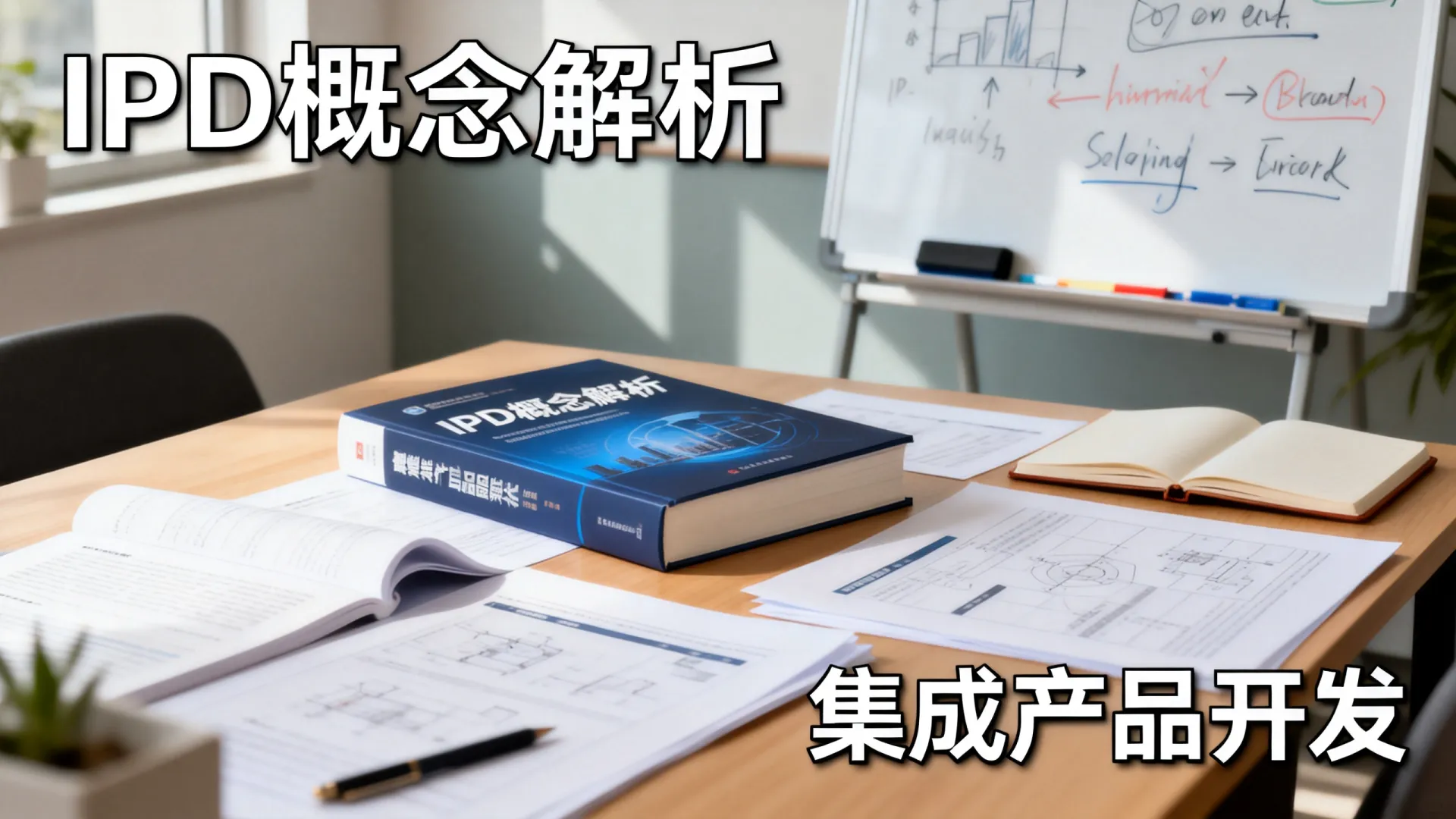 集成产品开发由谁提出? | IPD概念深度解析 集成产品开发由谁提出? | IPD概念深度解析