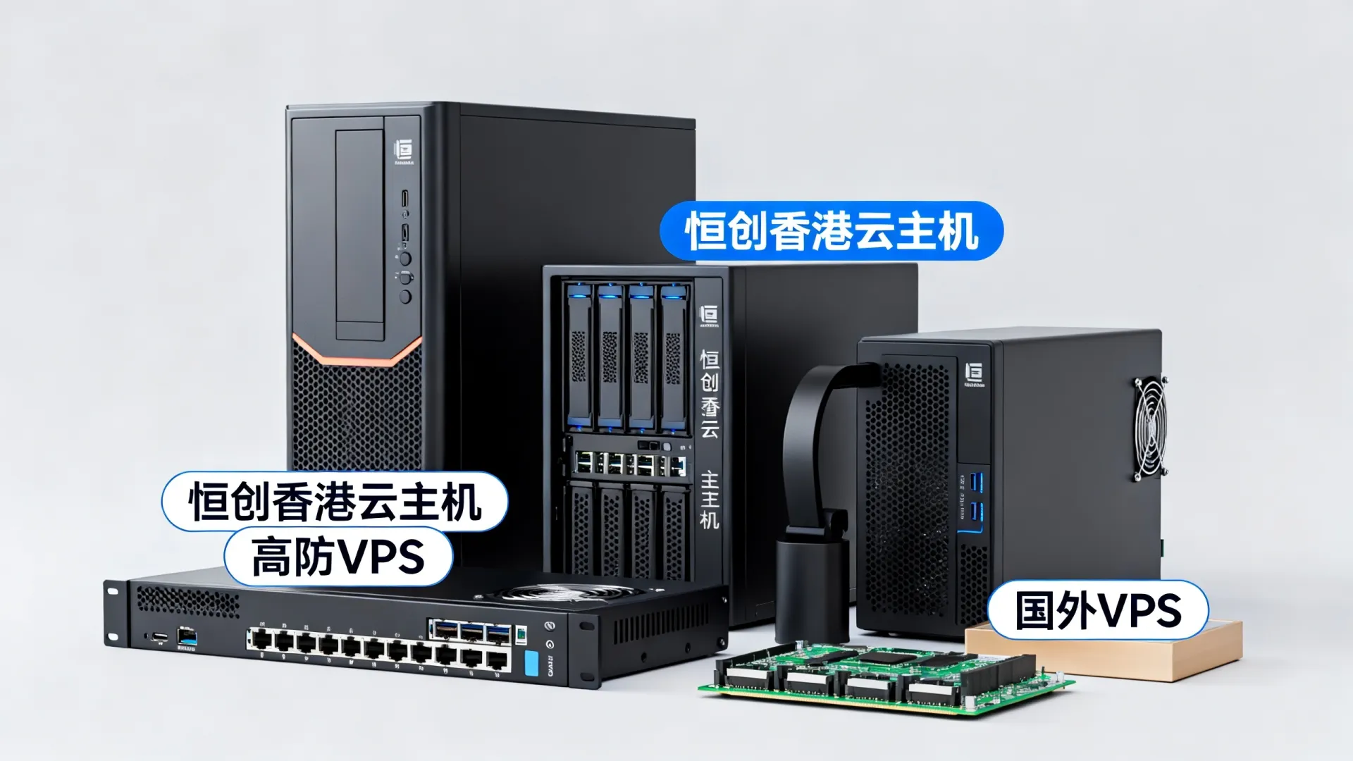 2023双十一恒创云服务器香港云主机特惠且有高防服务器 - VPS评测 - 国外VPS，国外VPS商家，评测及优惠