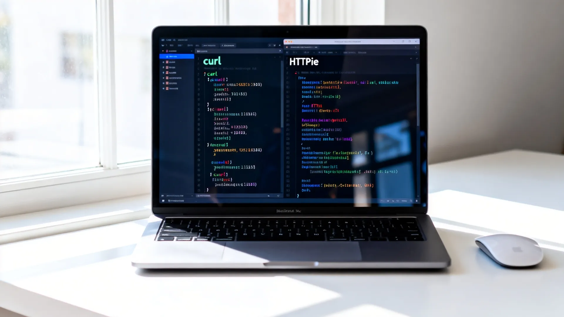 HTTPie比curl更好用吗?- 命令行HTTP工具测评 HTTPie比curl更好用吗