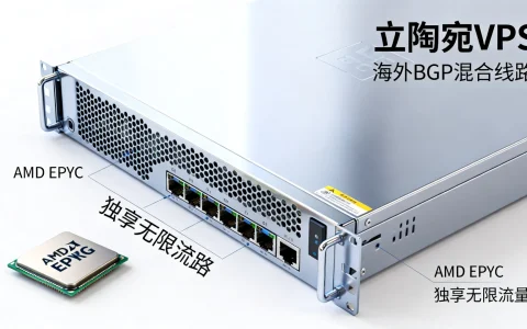 立陶宛VPS怎么样？海外BGP混合线路AMD EPYC独享无限流量