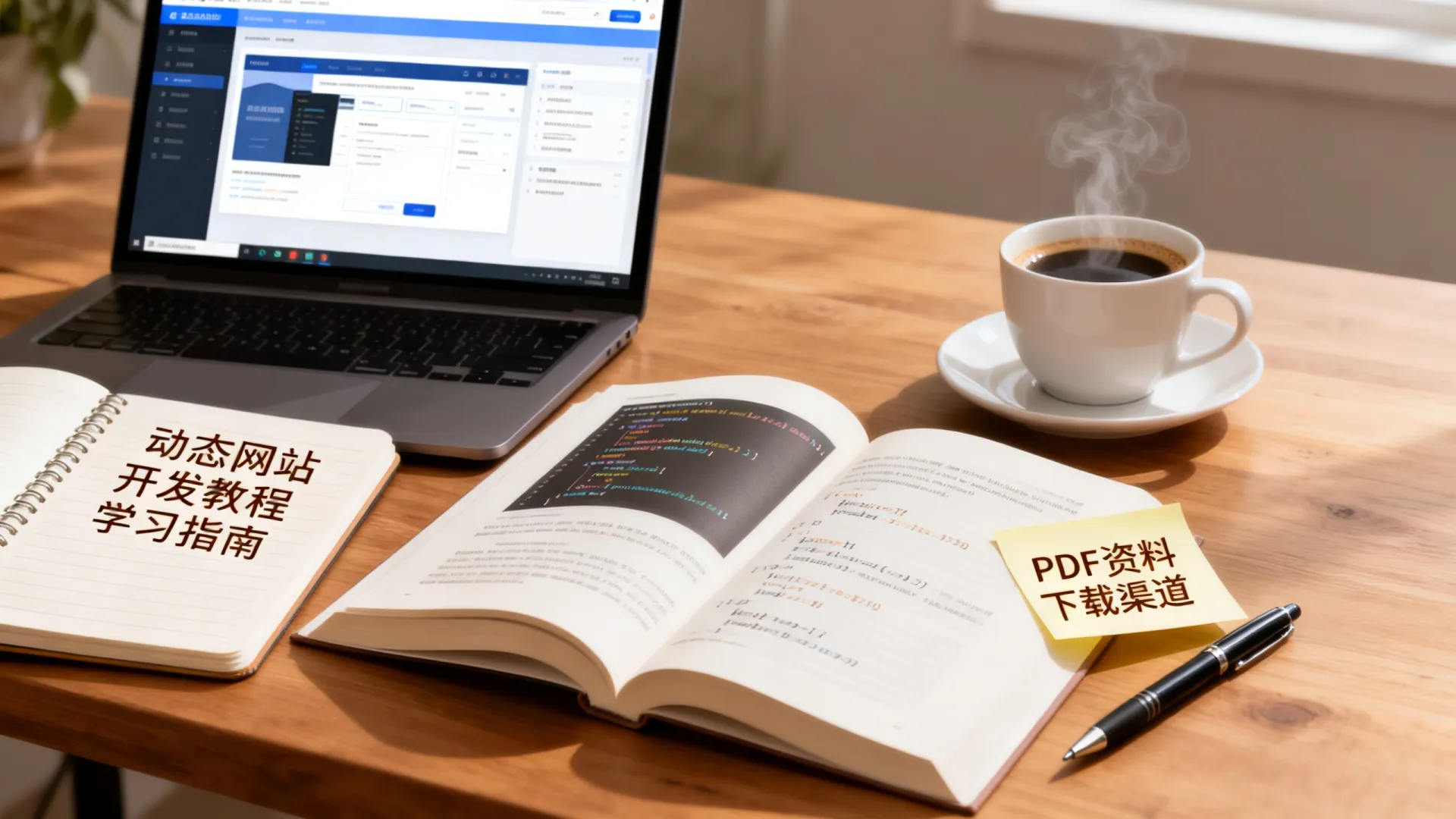 动态网站开发 pdf