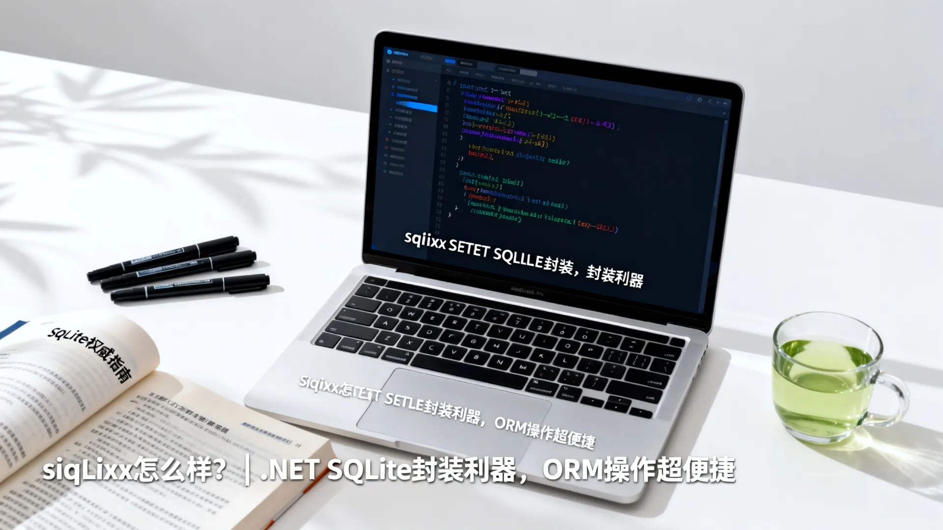 SQLite.NET怎么样?| .NET SQLite封装利器,ORM操作超便捷 NET SQLite封装利器