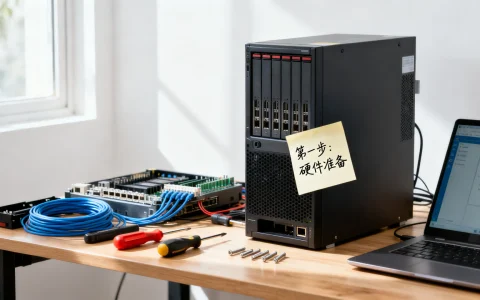 服务器搭建实例有哪些？新手如何从零开始搭建？