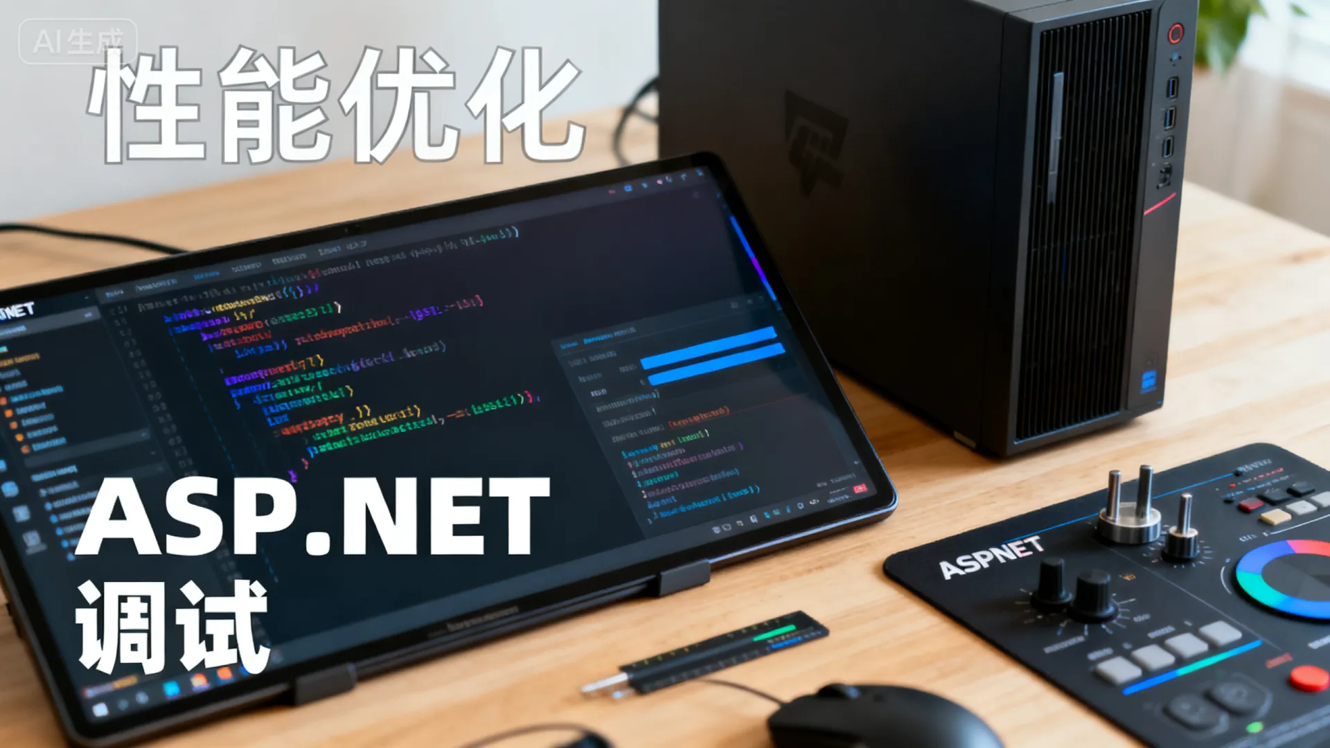 为什么ASP.NET程序运行缓慢?性能优化解决方案分享 性能优化解决方案分享