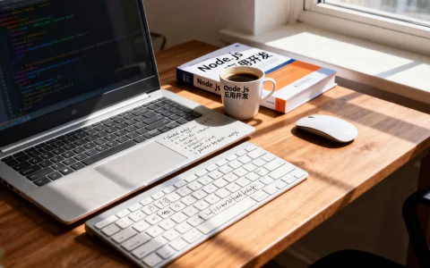 Nodejs应用开发怎么学？Nodejs开发实战教程