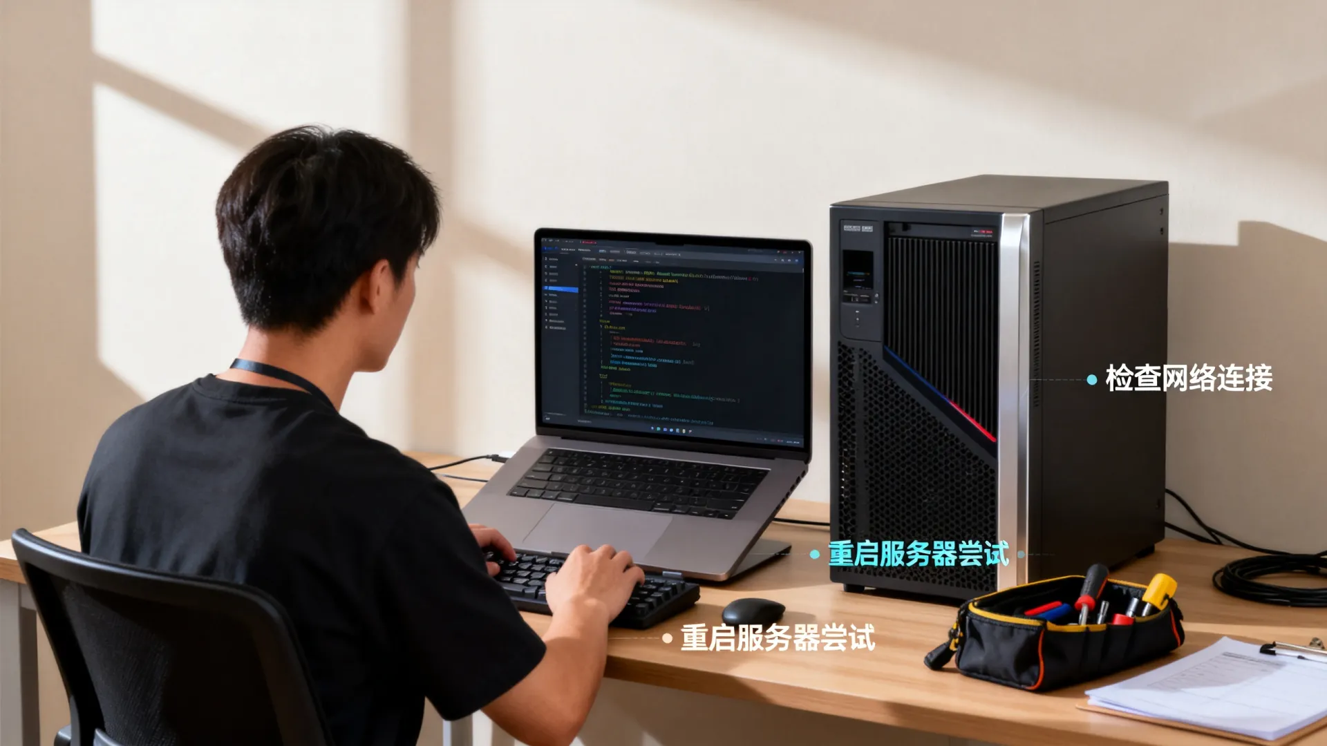 服务器更新失败 服务器更新失败