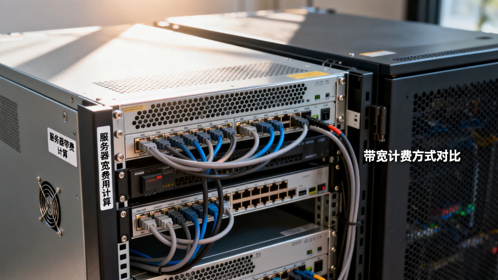 服务器带宽费用怎么算最便宜? 服务器带宽费用怎么算最便宜