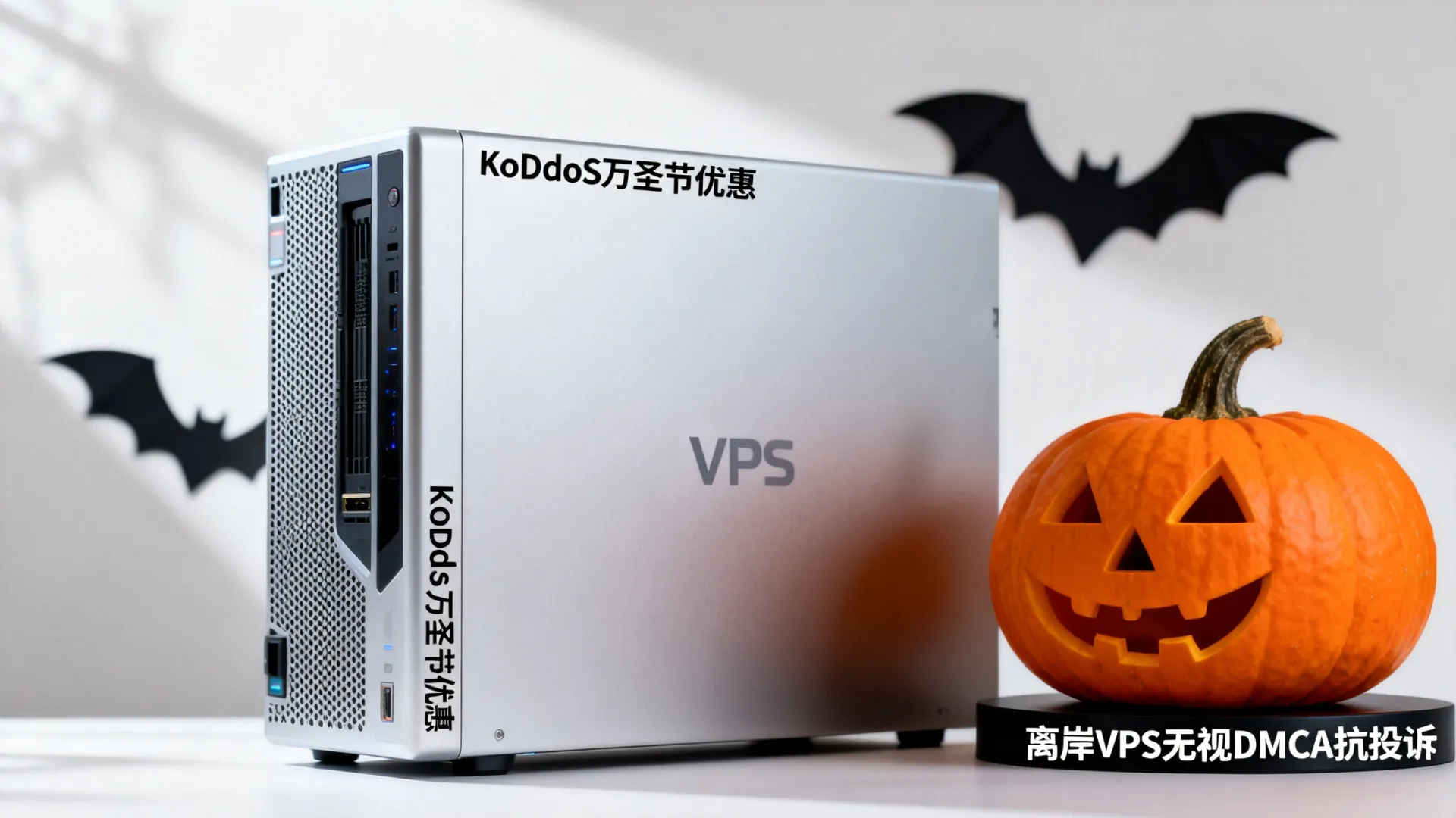 活动期间 KoDDoS万圣节新增日本/瑞典机房:香港/荷兰/美国VPS九折优惠,离岸VPS无视DMCA抗投诉,不限制流量 活动期间 KoDDoS万圣节新增日本