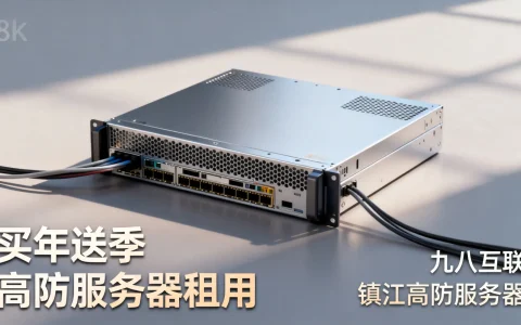 九八互联镇江高防服务器买年送季怎么样，高防服务器租用哪家好