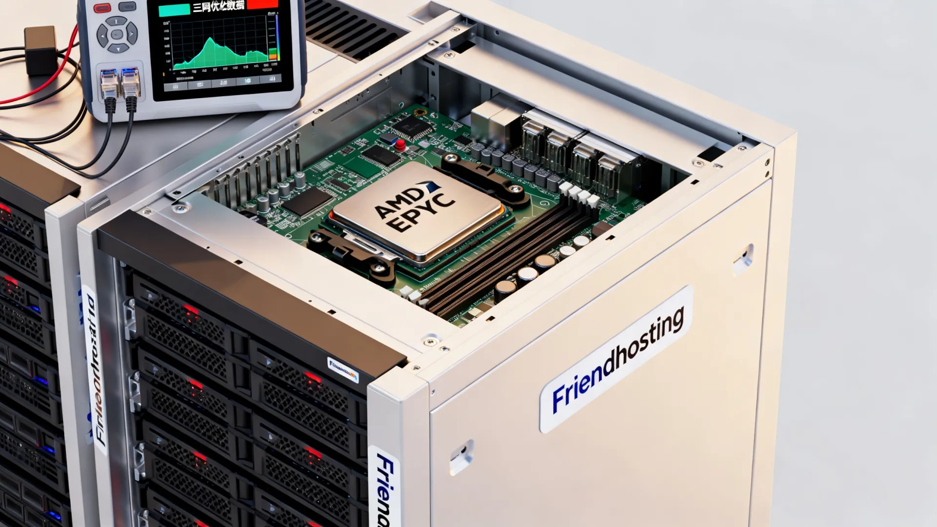 2026春季 海外三网优化 Friendhosting(AMD EPYC 9004,流量用不完) 2026春季 海外三网优化 Friendhosting