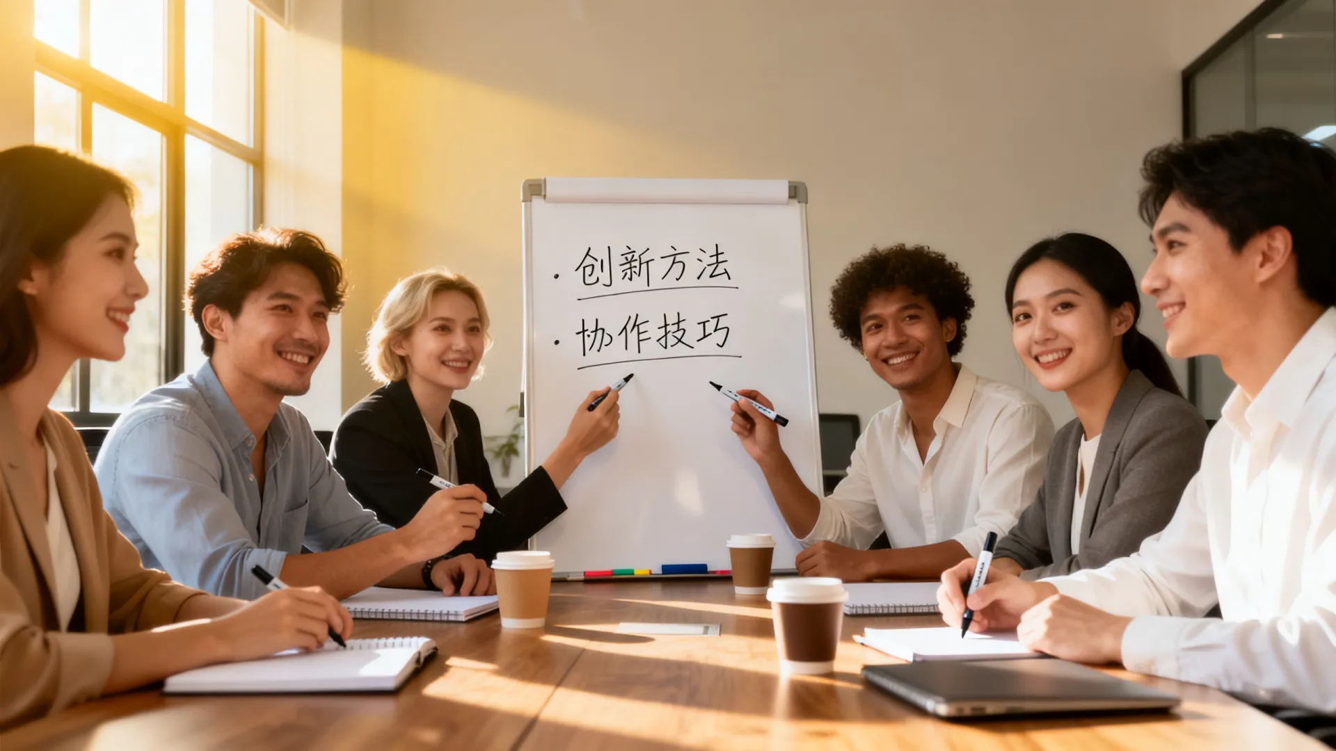 如何提升员工创新能力?高效团队建设方法分享 如何提升员工创新能力