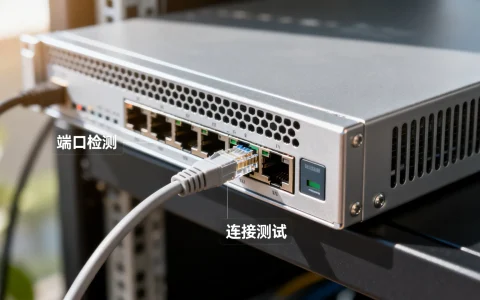 服务器服务端口是什么问题，服务器端口不通怎么解决？