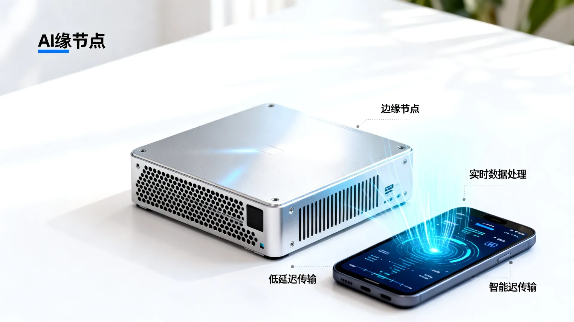 ai边缘计算能力 ai边缘计算能力