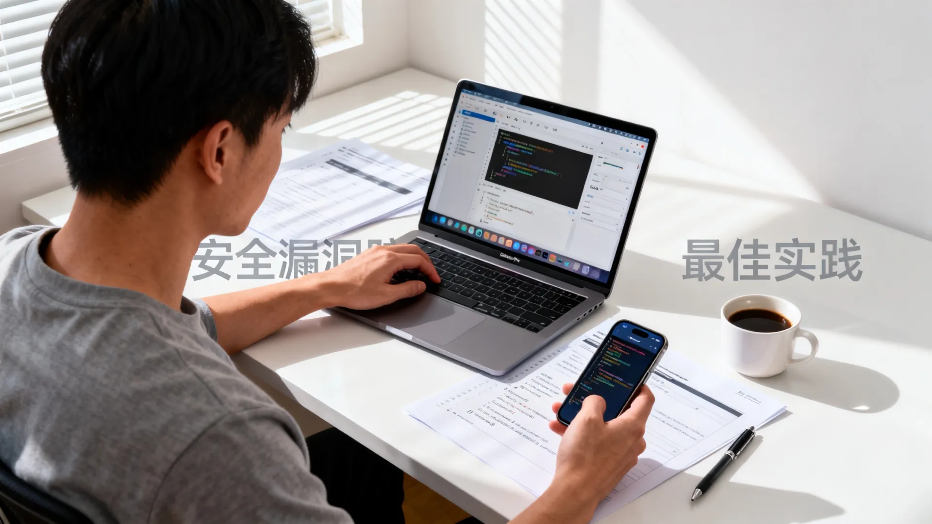 iOS开发如何防止安全漏洞