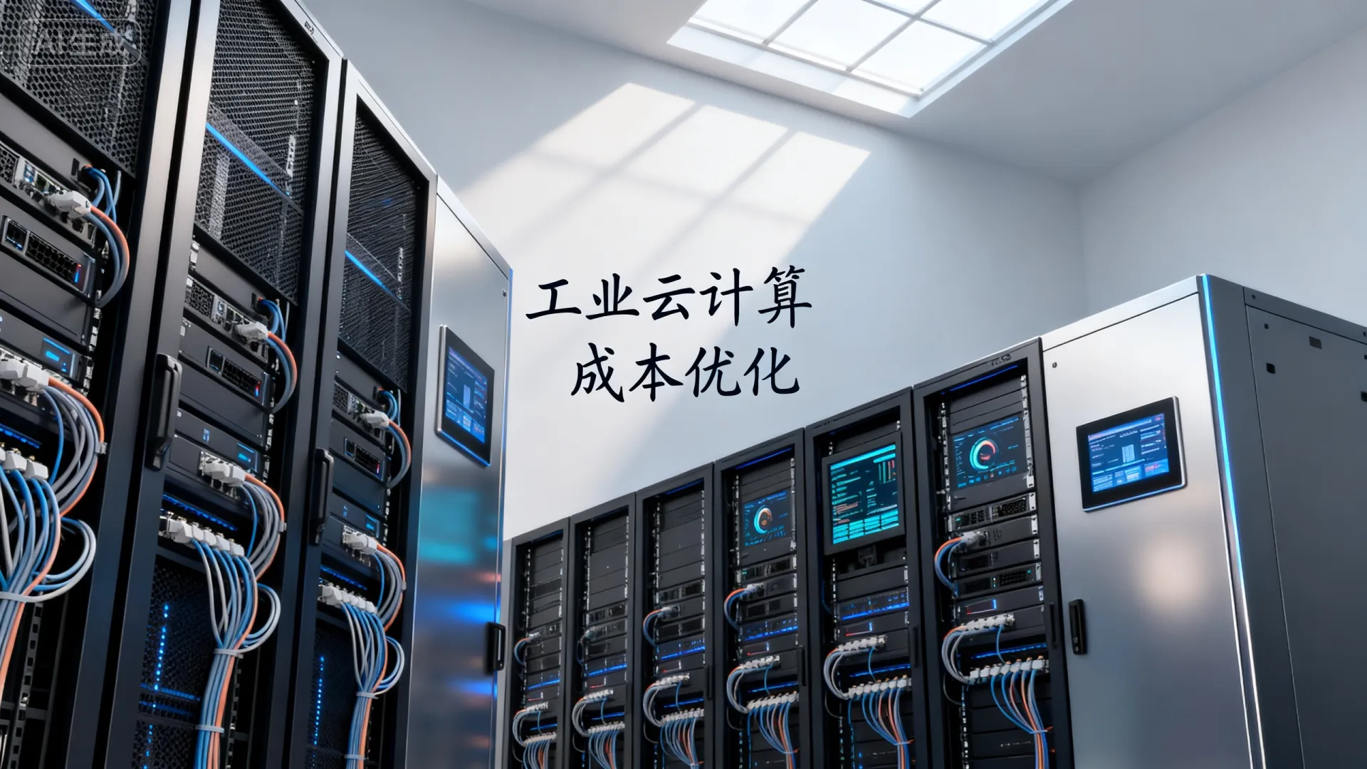 国内工业云计算如何节省成本？|高效解决方案助力企业升级