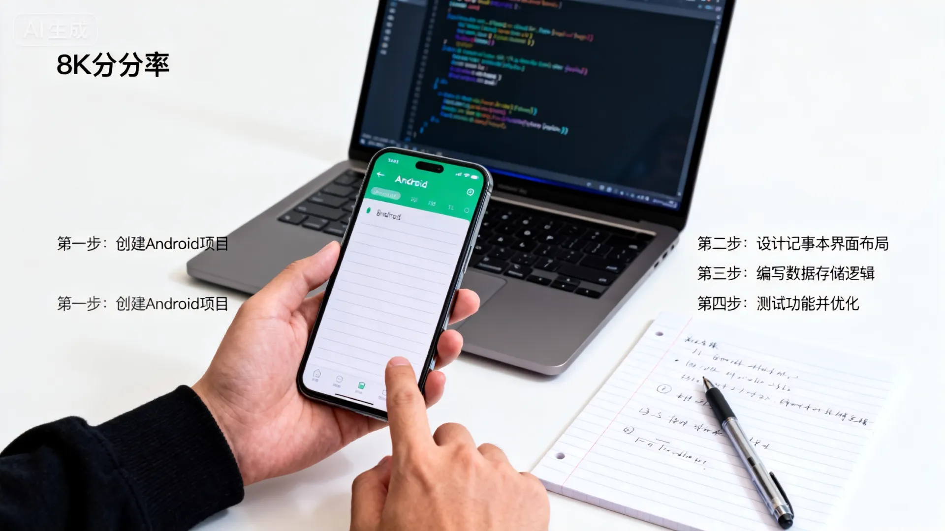 android开发 记事本