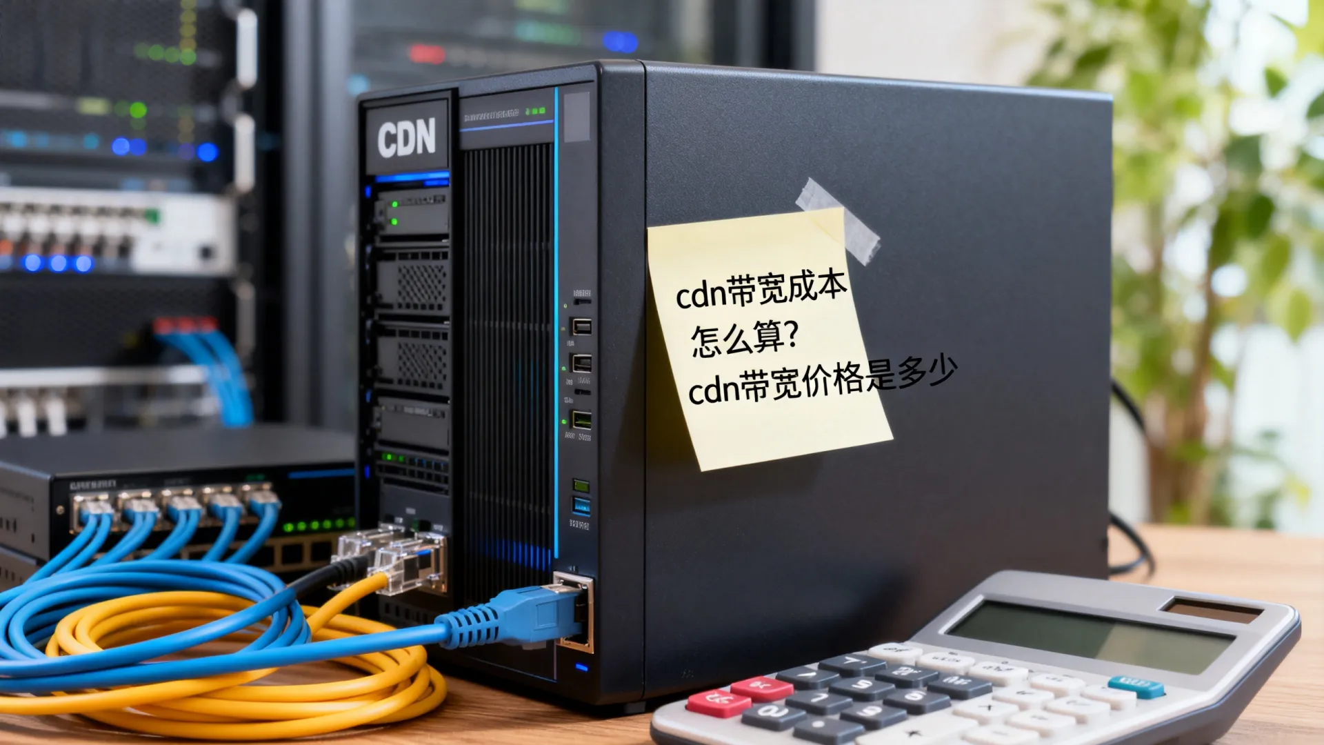 cdn带宽成本怎么算? cdn带宽成本怎么算
