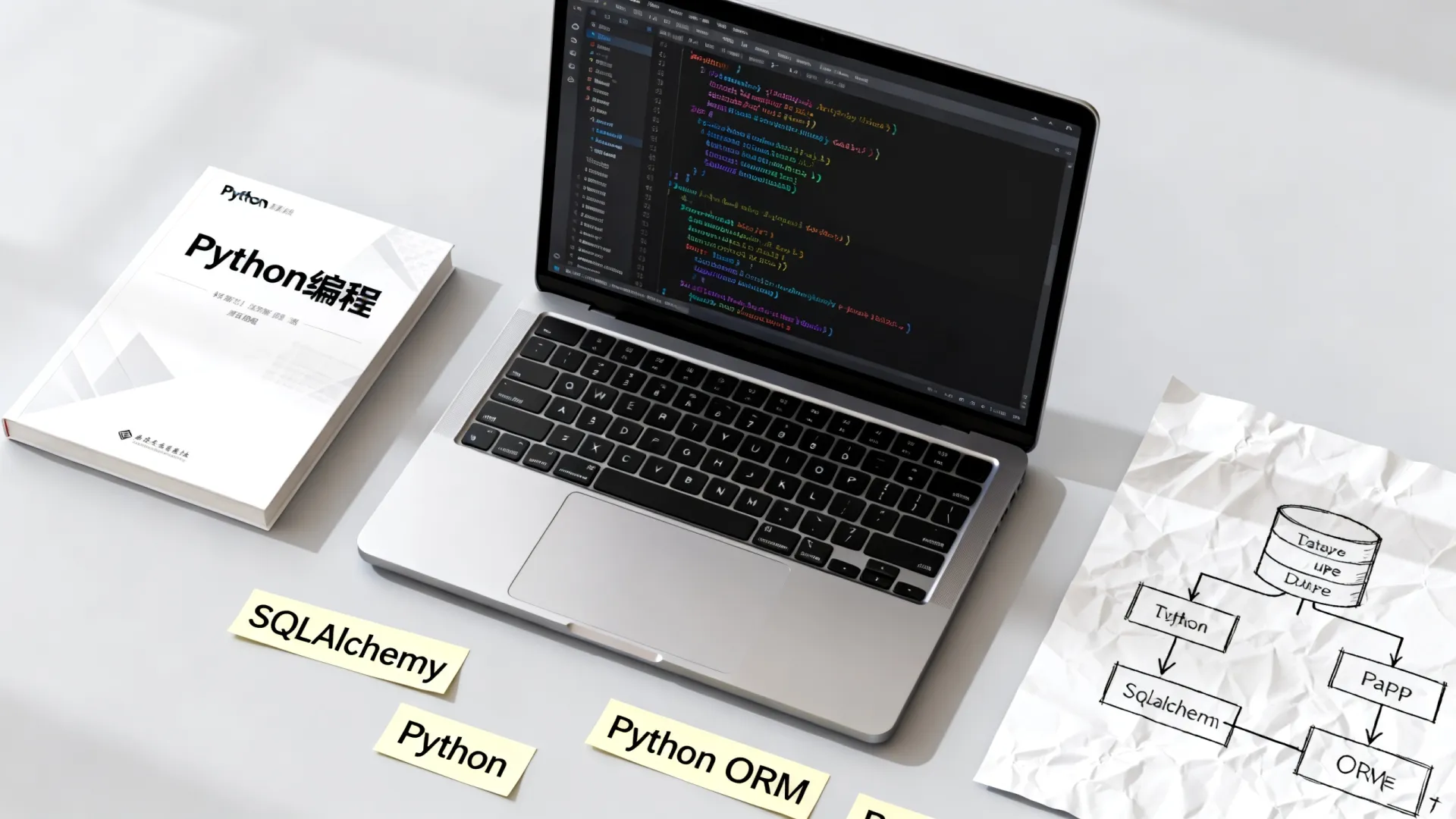 SQLAlchemy值不值得学?Python ORM神器测评 SQLAlchemy值不值得学