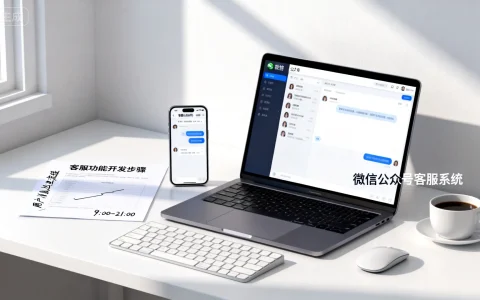 如何开发公众平台客服功能？微信公众号客服系统搭建指南