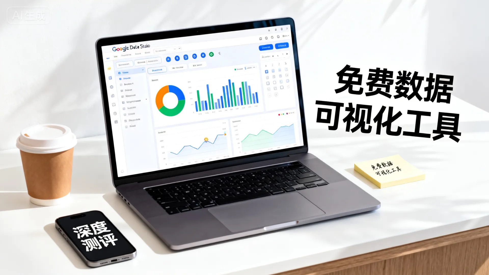 Google Data Studio深度测评,免费数据可视化工具使用指南 | Data Studio免费吗? - 百度热门搜索词 Google Data Studio深度测评