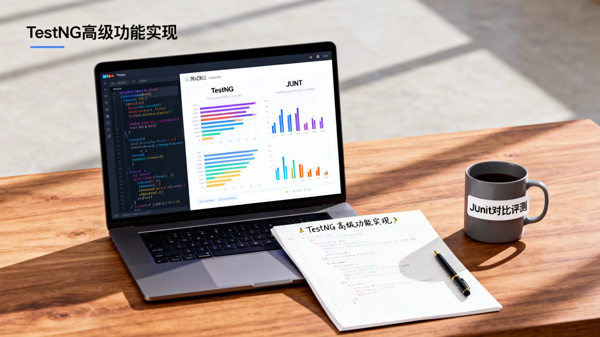 TestNG高级功能如何实现?Java单元测试框架对比评测 TestNG高级功能如何实现
