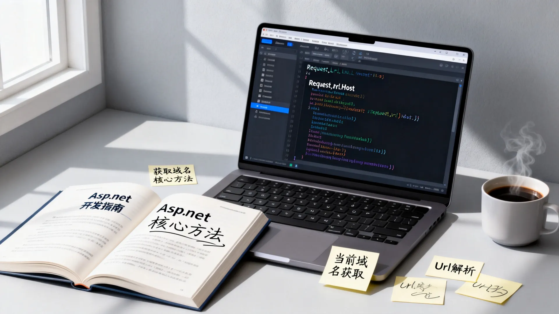 aspnet获取当前网站域名 aspnet获取当前网站域名