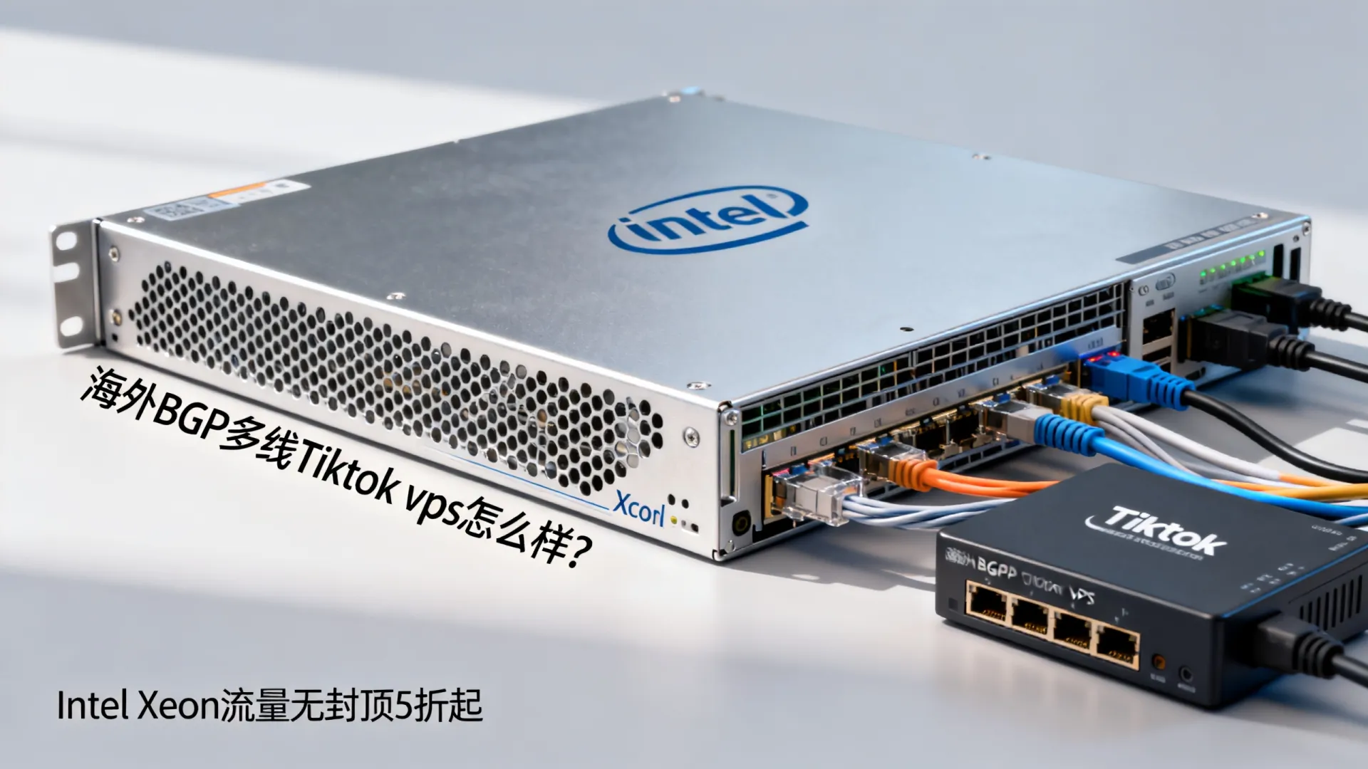 海外BGP多线 Tiktok vps