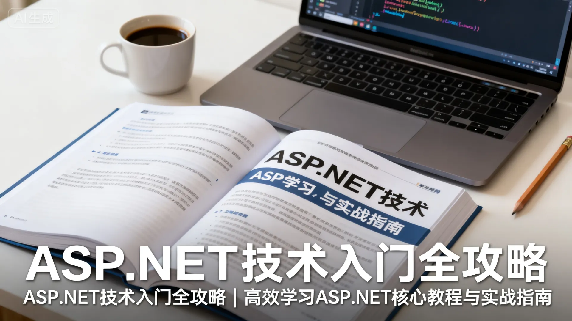 ASP.NET技术入门全攻略 | 高效学习ASP.NET核心教程与实战指南 NET核心教程与实战指南