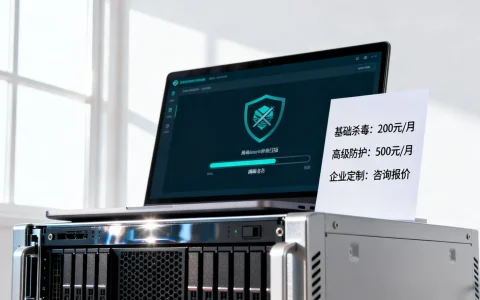 服务器杀毒多少钱？服务器杀毒价格收费