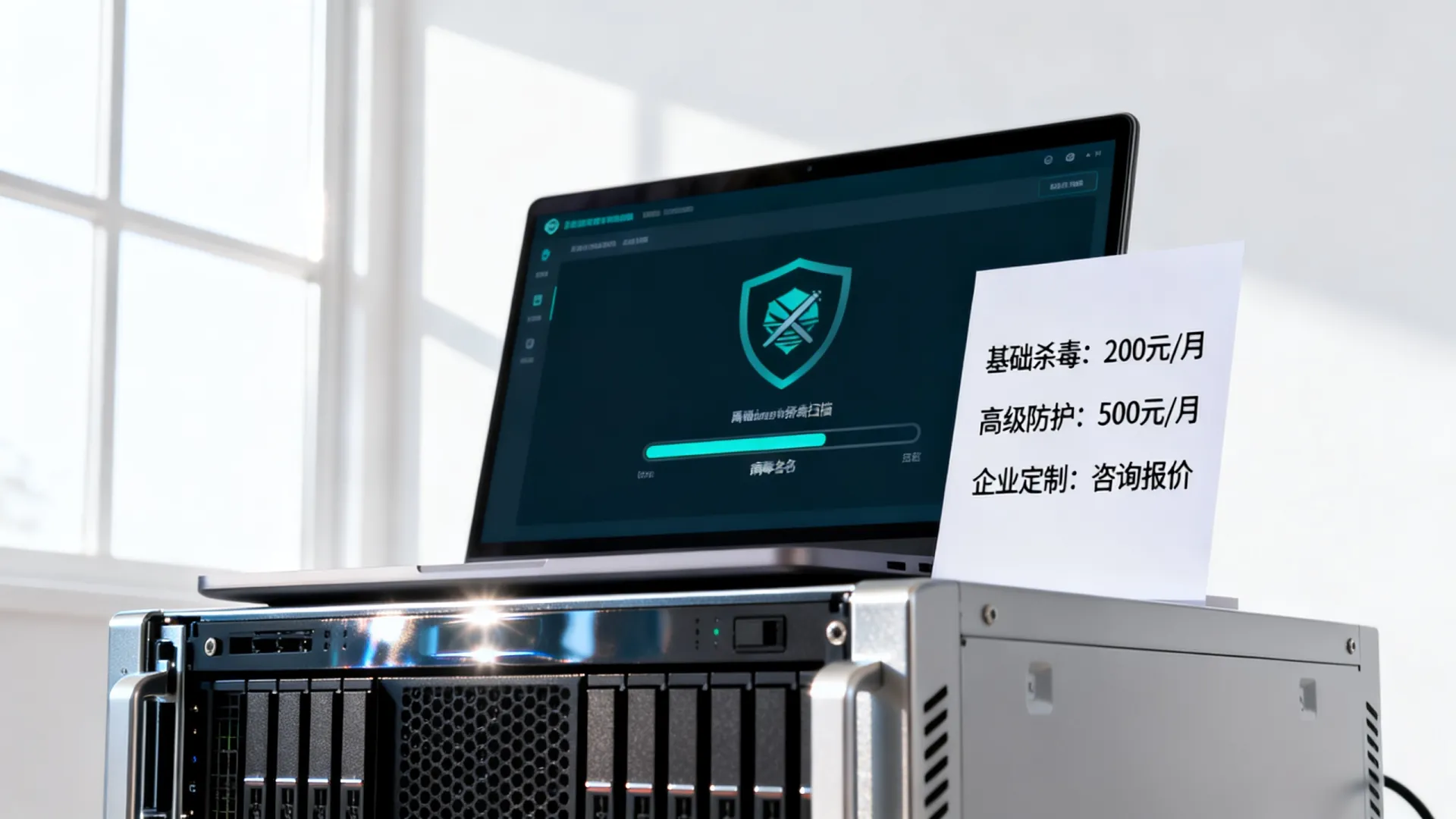 服务器杀毒多少钱?服务器杀毒价格收费 服务器杀毒价格收费