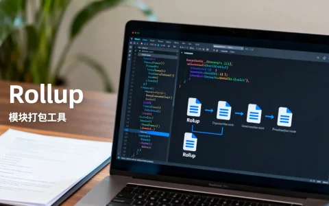 Rollup好用吗？JavaScript模块打包工具全面测评