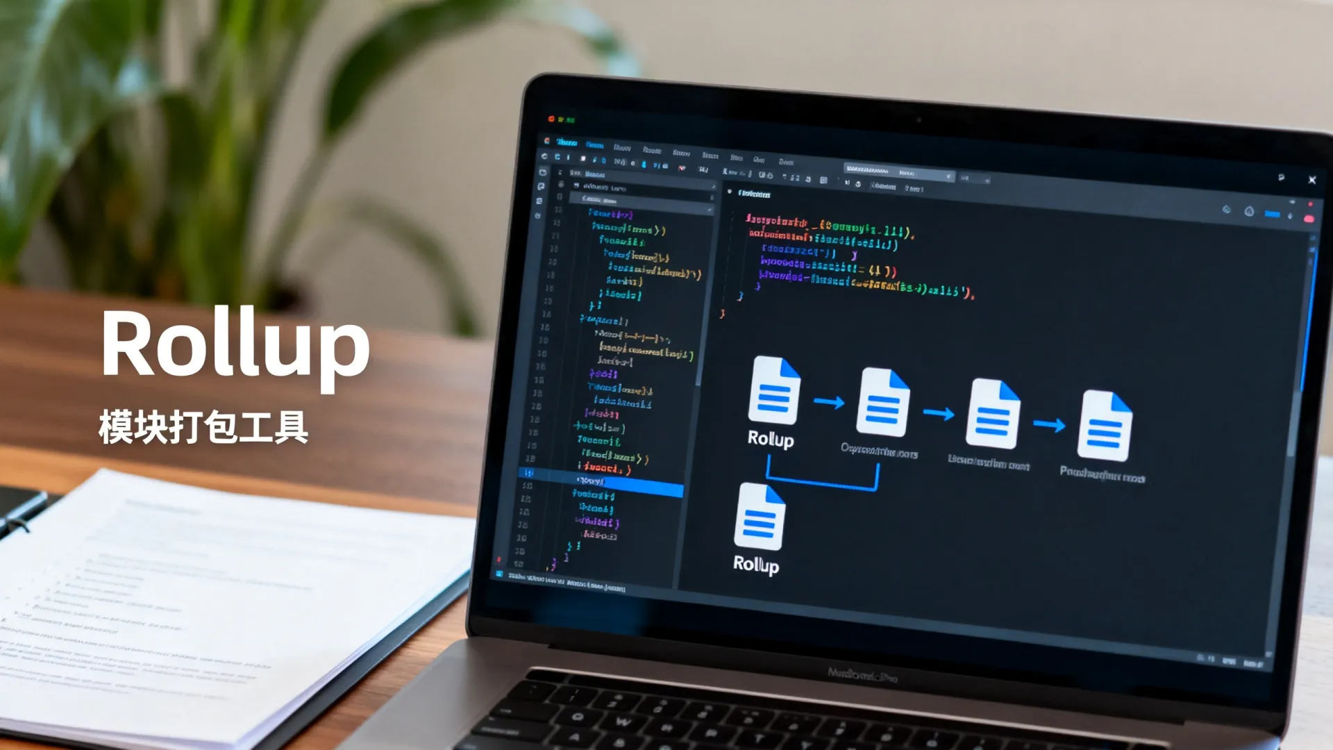 Rollup好用吗?JavaScript模块打包工具全面测评 JavaScript模块打包工具全面测评