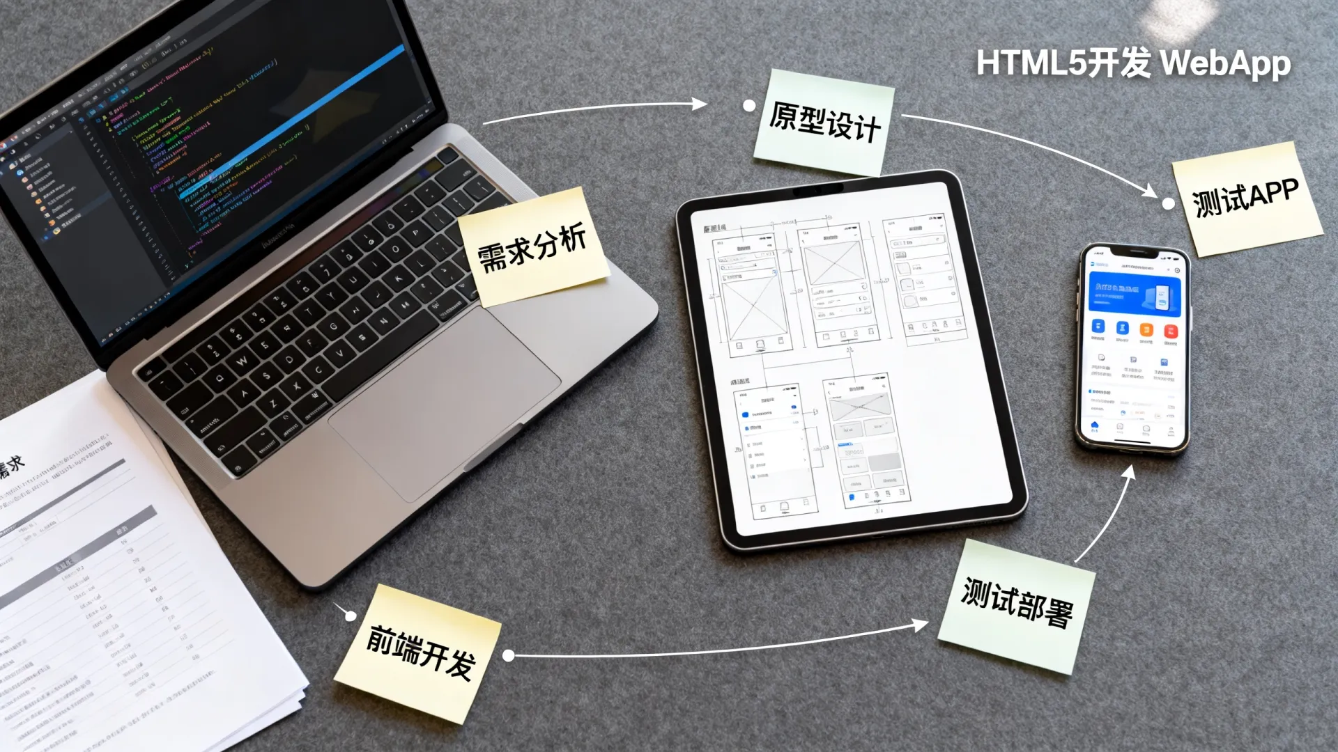 html5开发webapp html5开发webapp