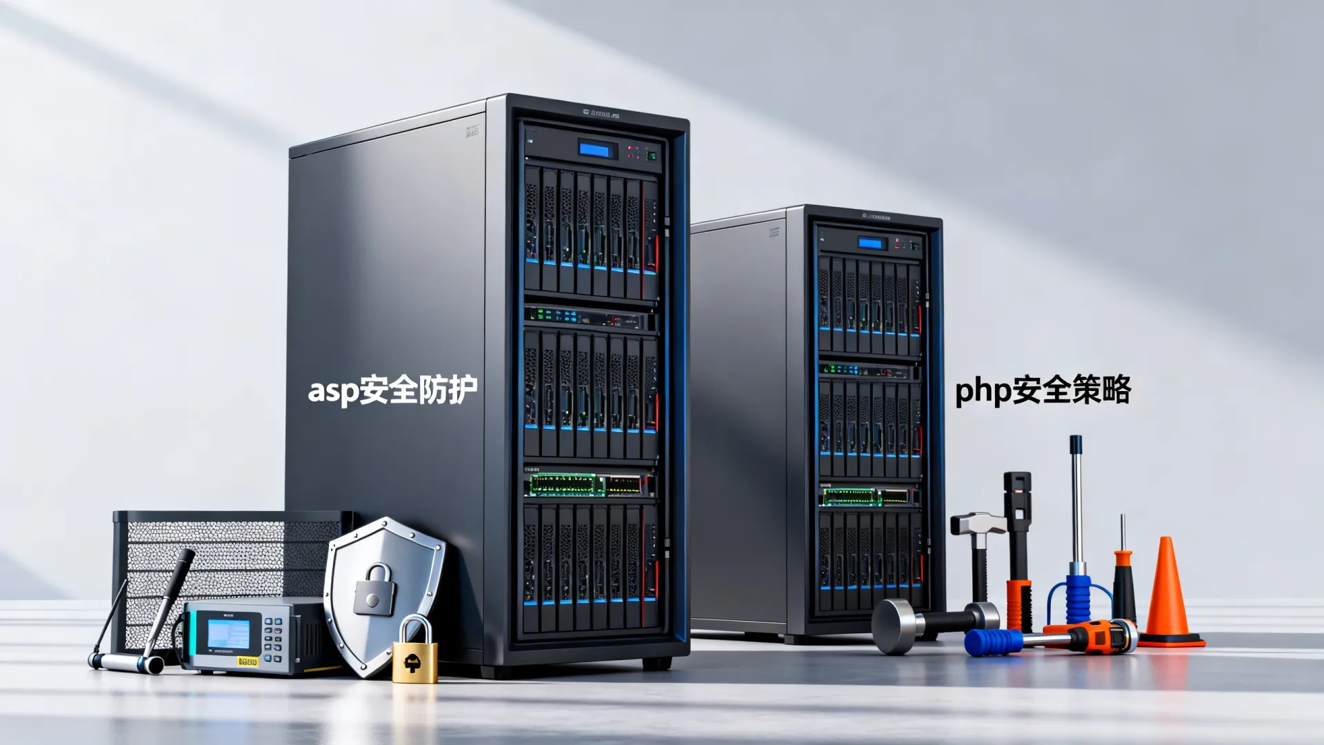 asp与php服务器安全 asp与php服务器安全