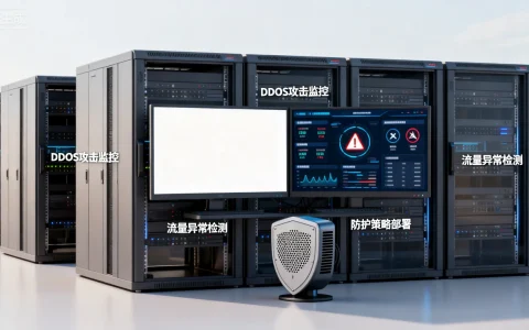 服务器如何监控DDOS攻击？有效防护解决方案揭秘