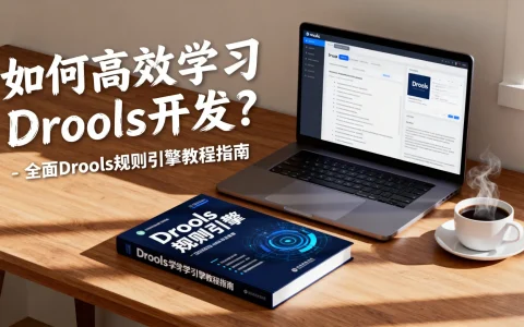 如何高效学习Drools开发？ - 全面Drools规则引擎教程指南
