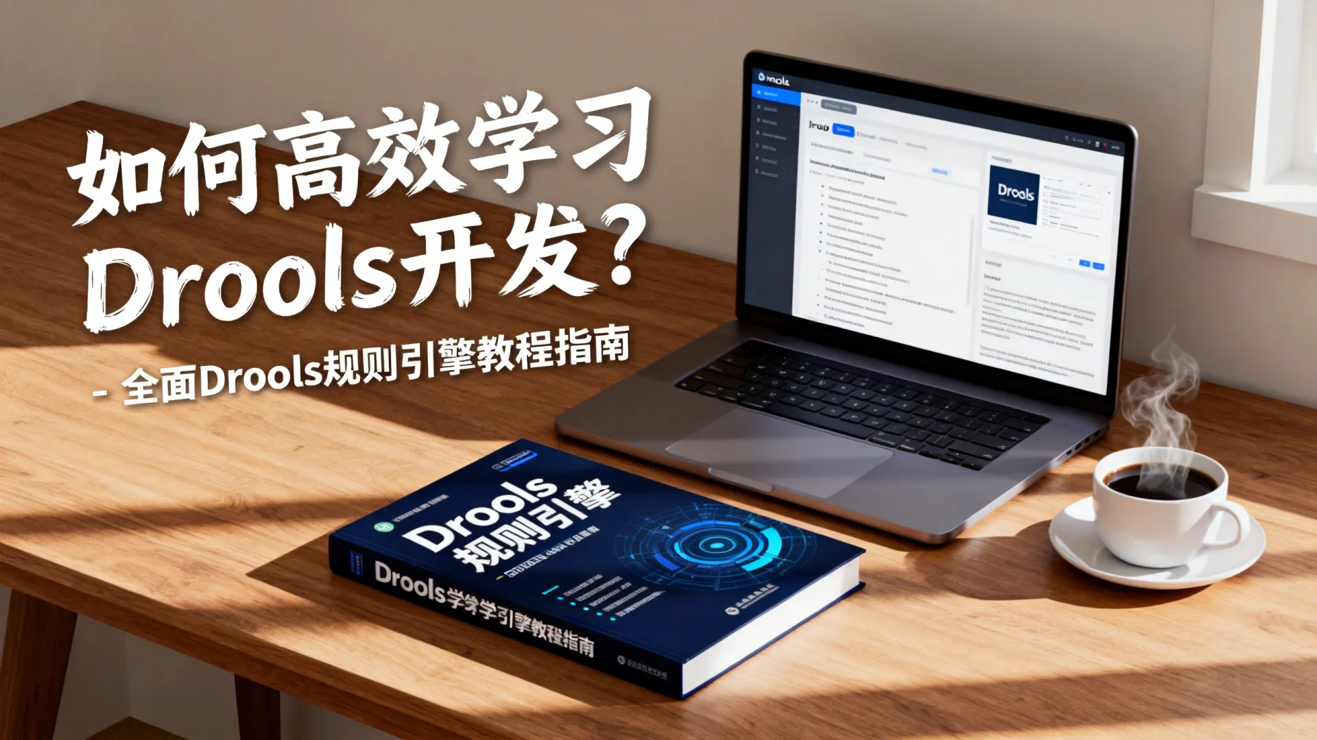 全面Drools规则引擎教程指南