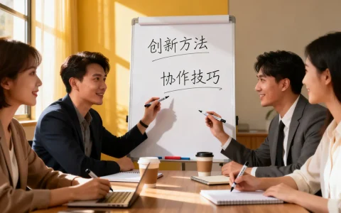 如何提升员工创新能力？高效团队建设方法分享