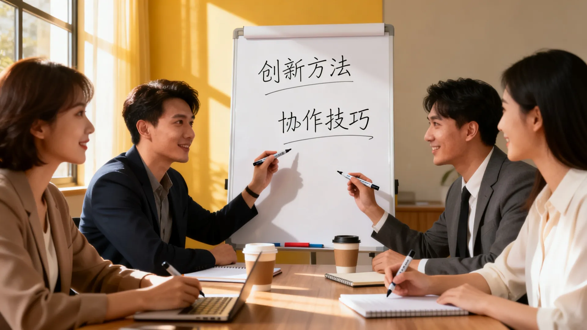 如何提升员工创新能力?高效团队建设方法分享 如何提升员工创新能力
